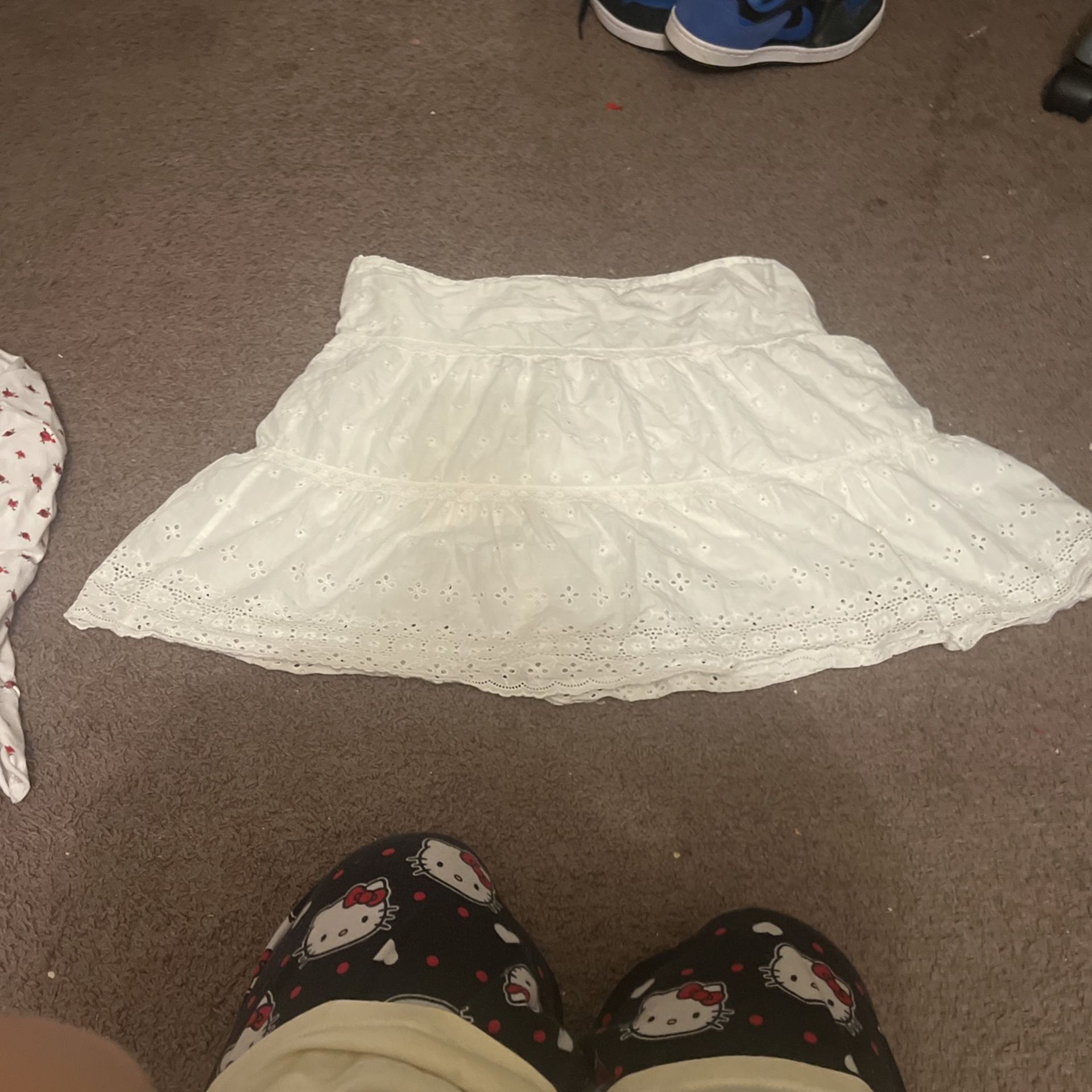 Lace Skirt