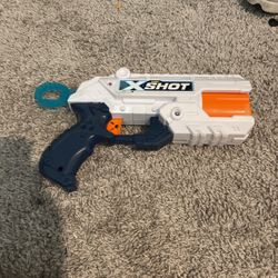 Nerf gun