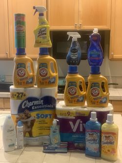 Arm and Hammer Bundle