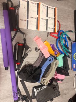 Pilates Bar Kit