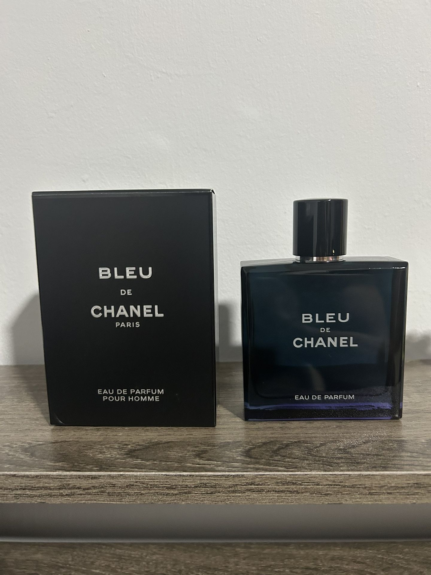 Bleu De Chanel Paris Cologne Perfume