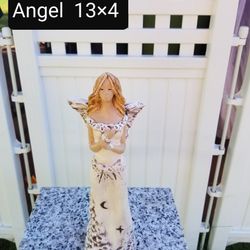 Angel figurine  