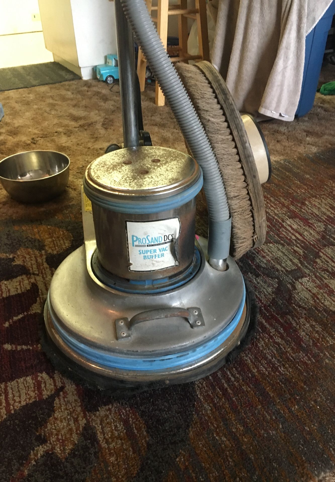 BLACK & DECKER HANDY BUFFER for Sale in Homeland, CA - OfferUp