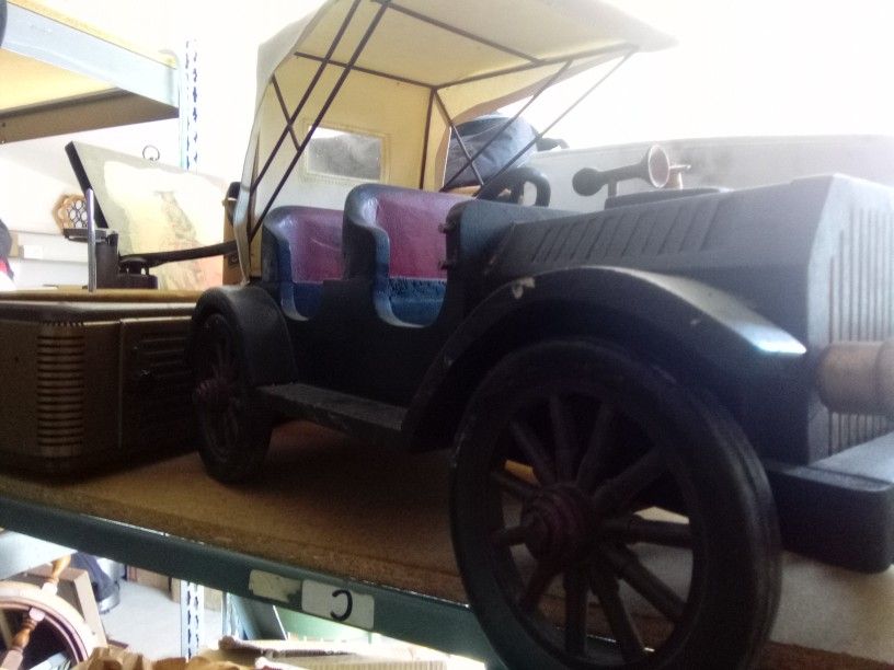 Antique Collection Model Car