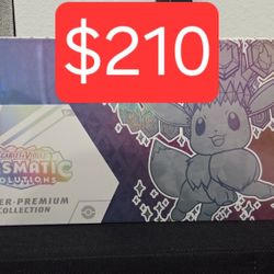 Prismatic Evolutions SPC