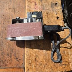 Belt Sander