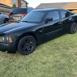 2008 Dodge Charger Hemi  5.7 L V8