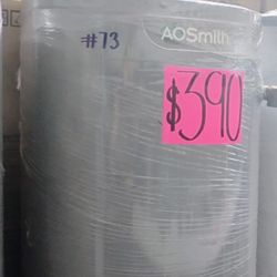 40 Gal Water 💦 Heater 