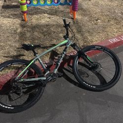 Giant Talon Bike