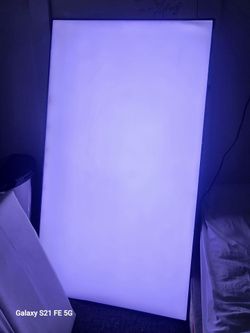 70 inch repurposed samung tv