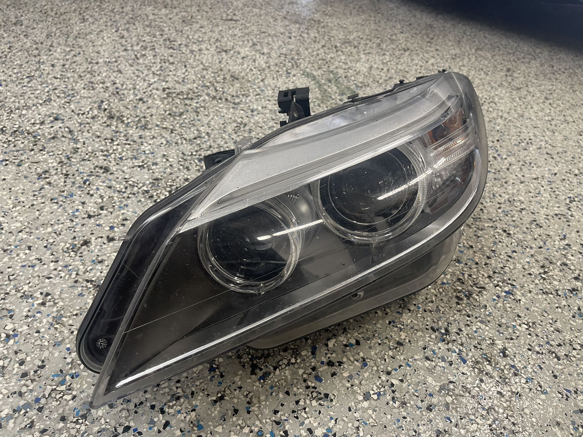 Bmw Headlight Z4 E89
