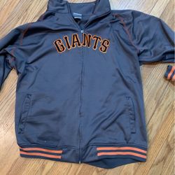 Giants Jacket 