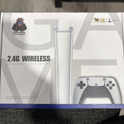 Wireless gaming console -  new in box