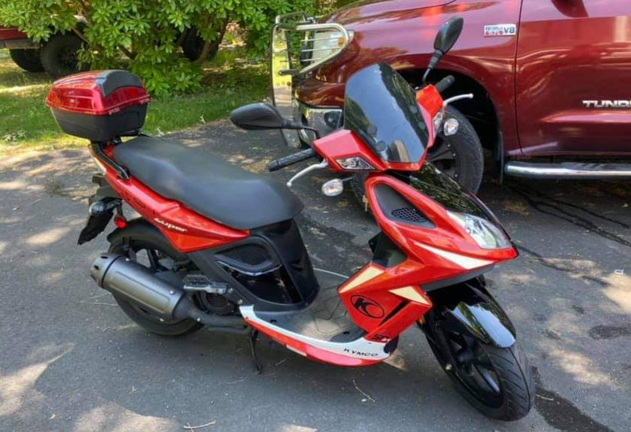 2006 Kymco Super 8 50 2t(Parts only)