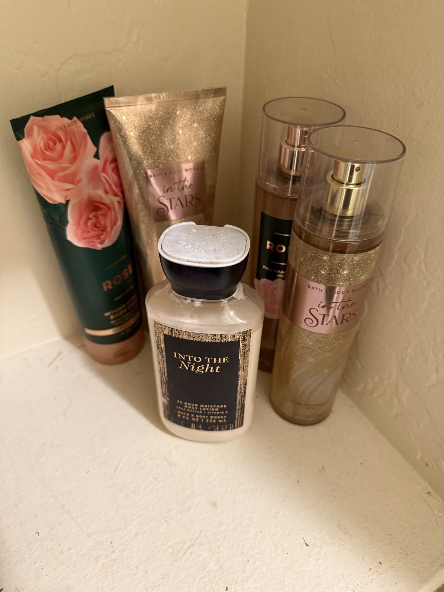 Body spray/ lotion