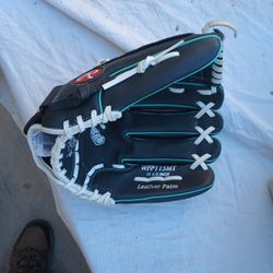 Rawlings Left Handed Kids Glove