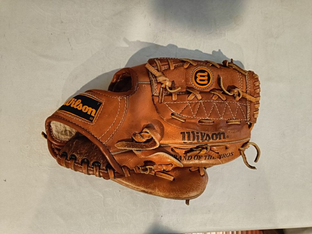 Wilson Kirk Gibson Pro Special A2371 11" Brown Glove