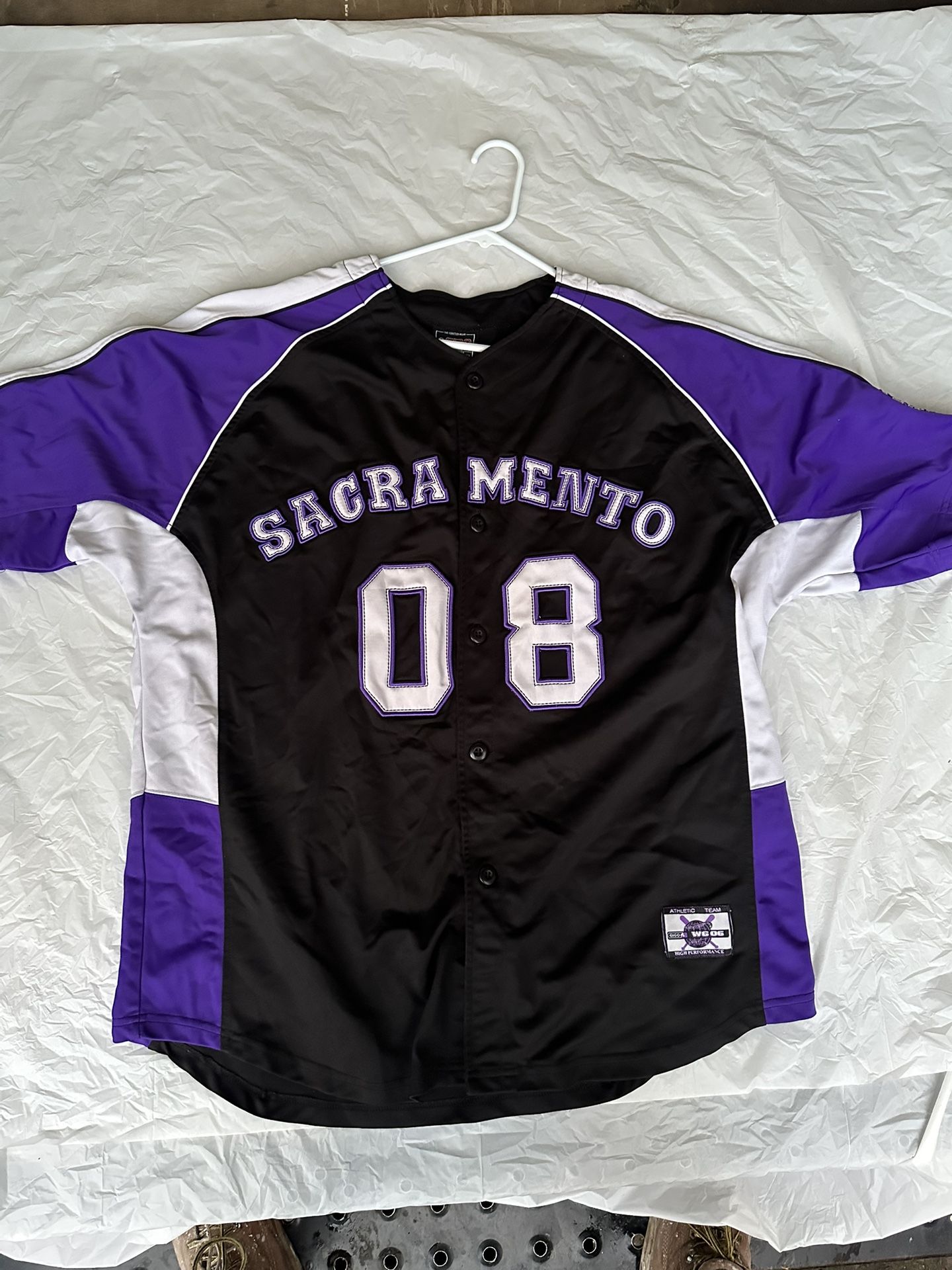 sports team t-shirts