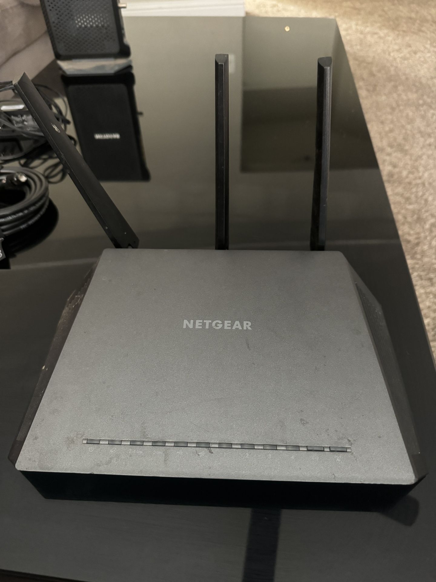 Netgear Nighthawk Router