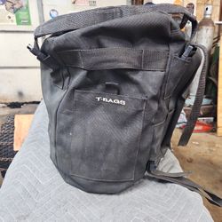 Motorcycle Sissy Bar Backpack