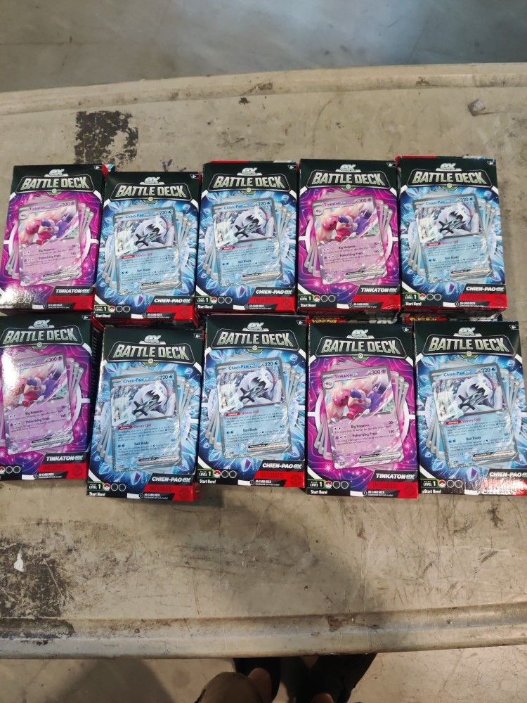Pokemon Cards