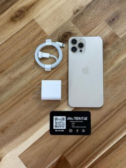📱 iPhone 12 Pro Max | 256GB | Gold | Unlocked (Any Carrier)