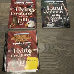 Apologia Science Curriculum