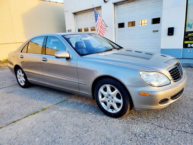 2004 Mercedes-Benz S-Class