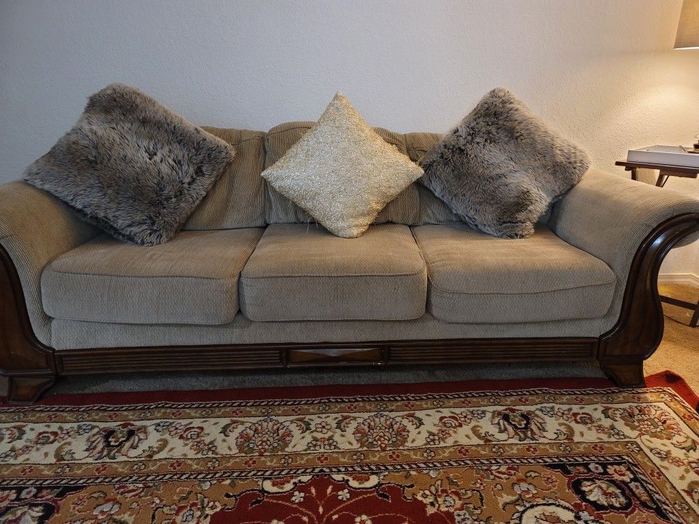 Sofa 2 pieces