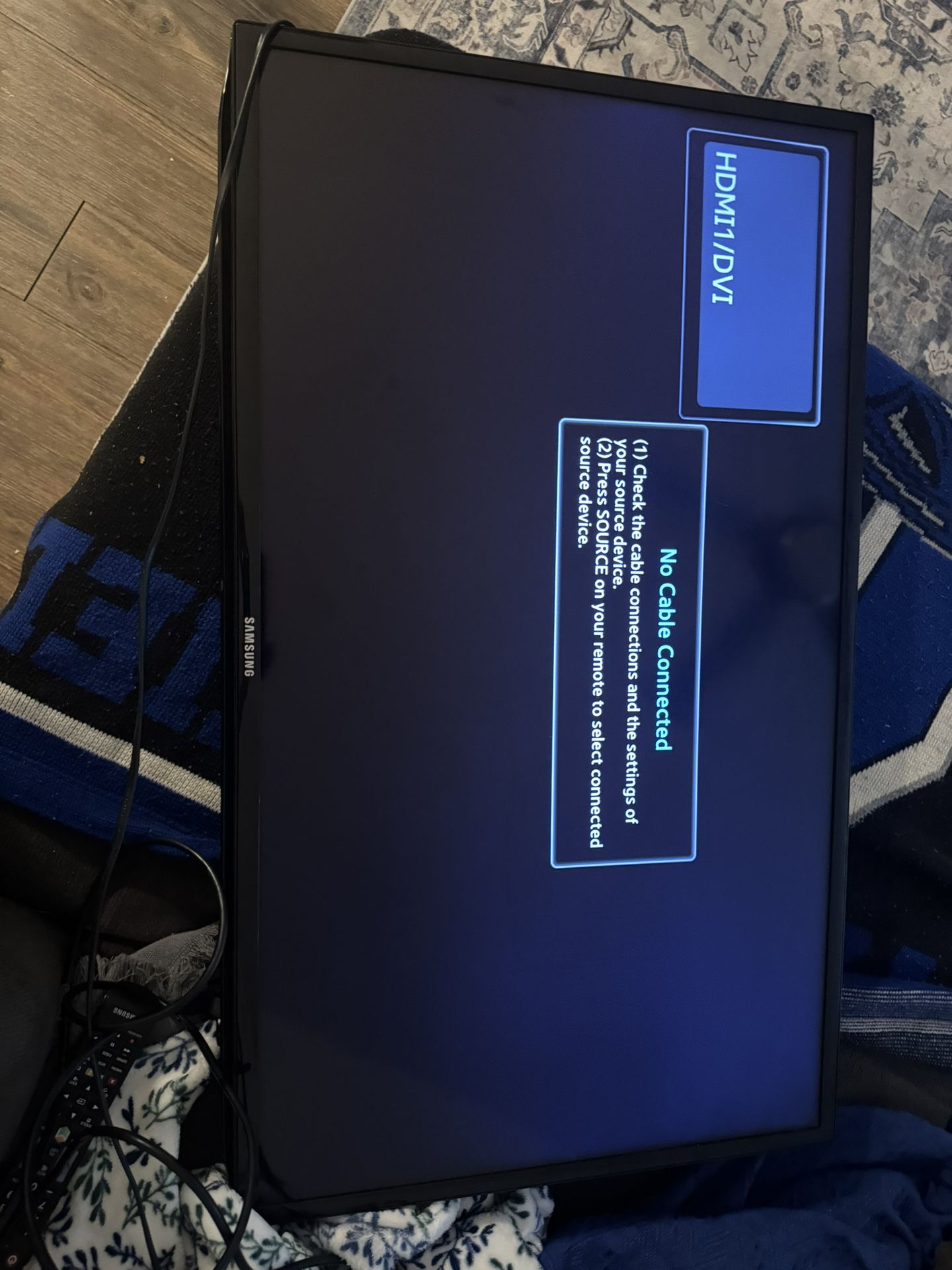 40” Samsung Smart TV