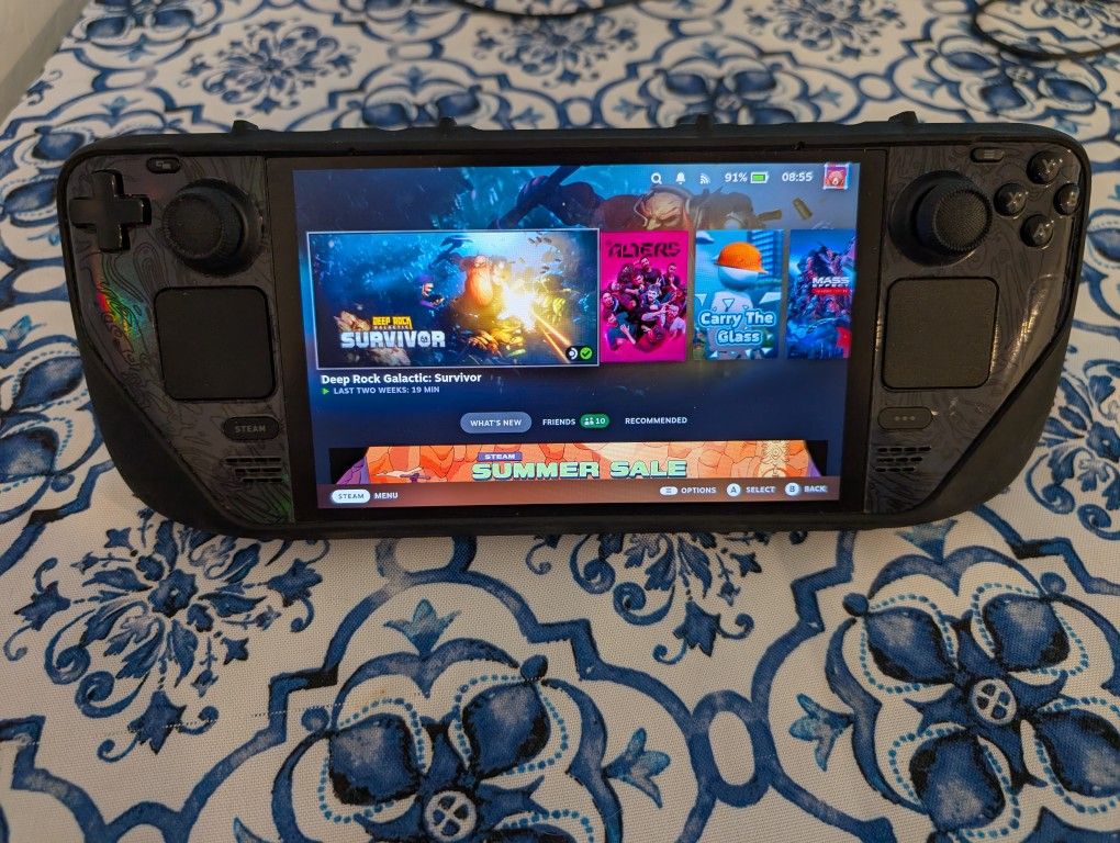 Steam Deck OLED 1TB