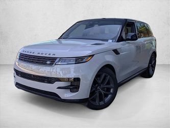 2025 Land Rover Range Rover Sport