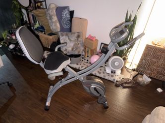 Stationary bike
