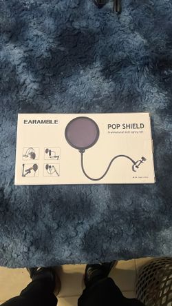 Earamble Pop Shield