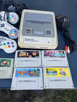 $40! Per Game. Old Classic Retro Game. X 5... Nintendo Famicom with 2 Controllers $150!. Extra control $25 mouse is $25. Do the math total $450 i want