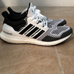 Adidas Ultraboost 1.0 DNA Cookies And Cream Size 10