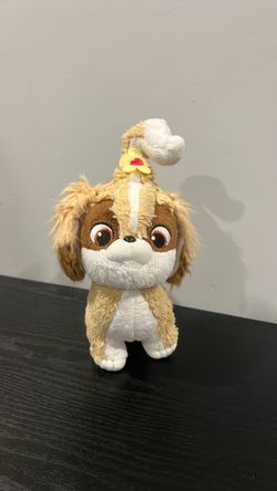 Dog plush - Secret Life of Pets