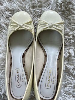 Coach Wedge Shoes