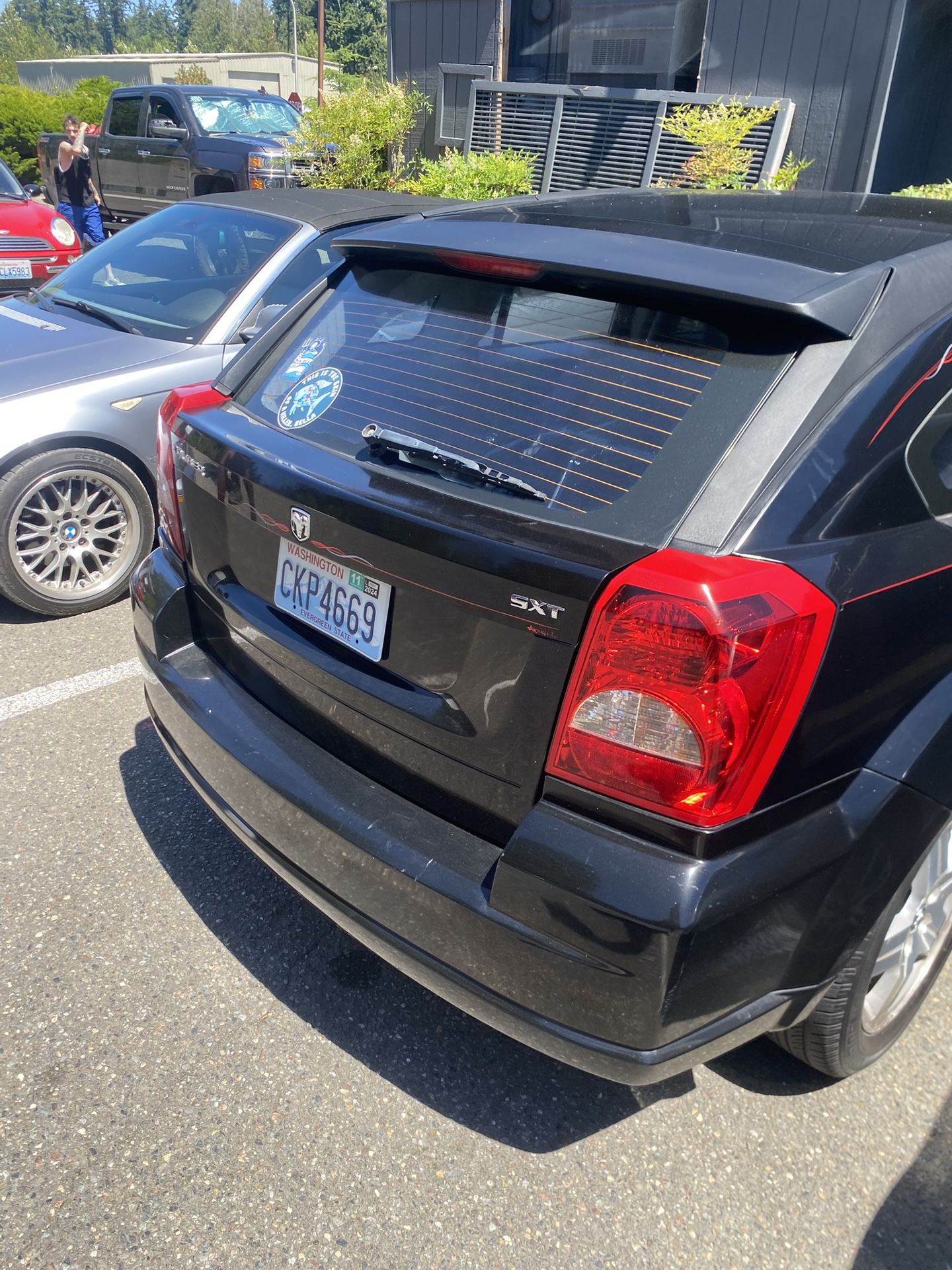 2007 Dodge Caliber