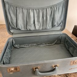 Vintage Luggage