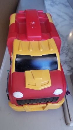 BEAUTIFUL VINTAGE TOY