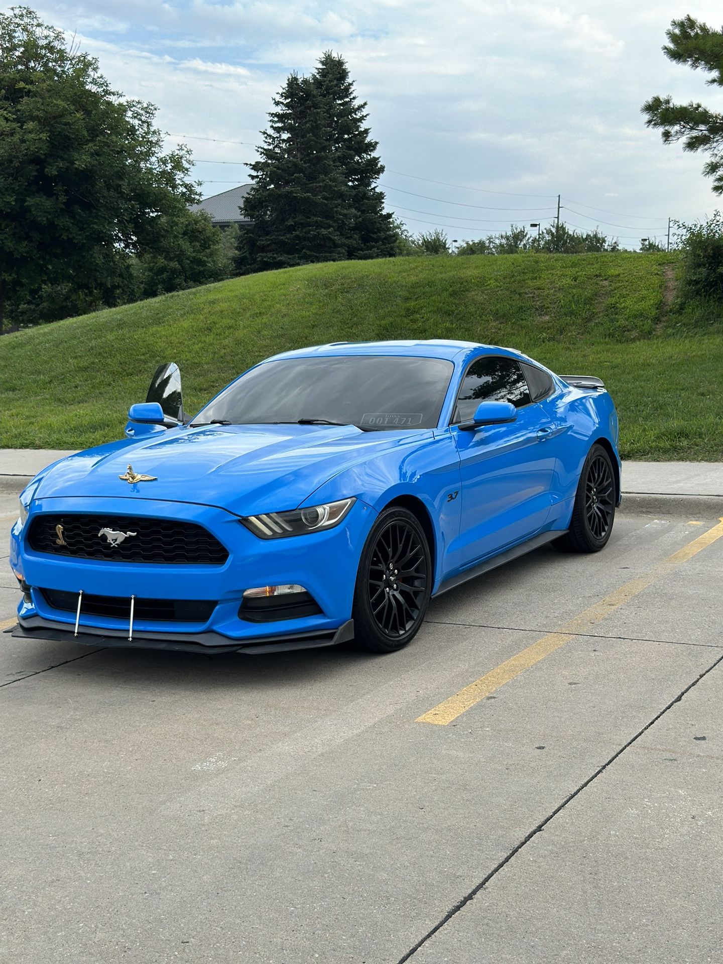 2017 Ford Mustang