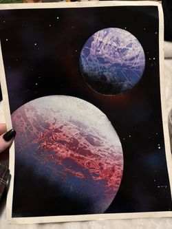 Space Wall Art
