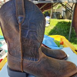 Mens Ariat Boots Size 9