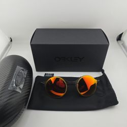 Oakley Tailend Ti Gunmetal Prizm Ruby BNIB