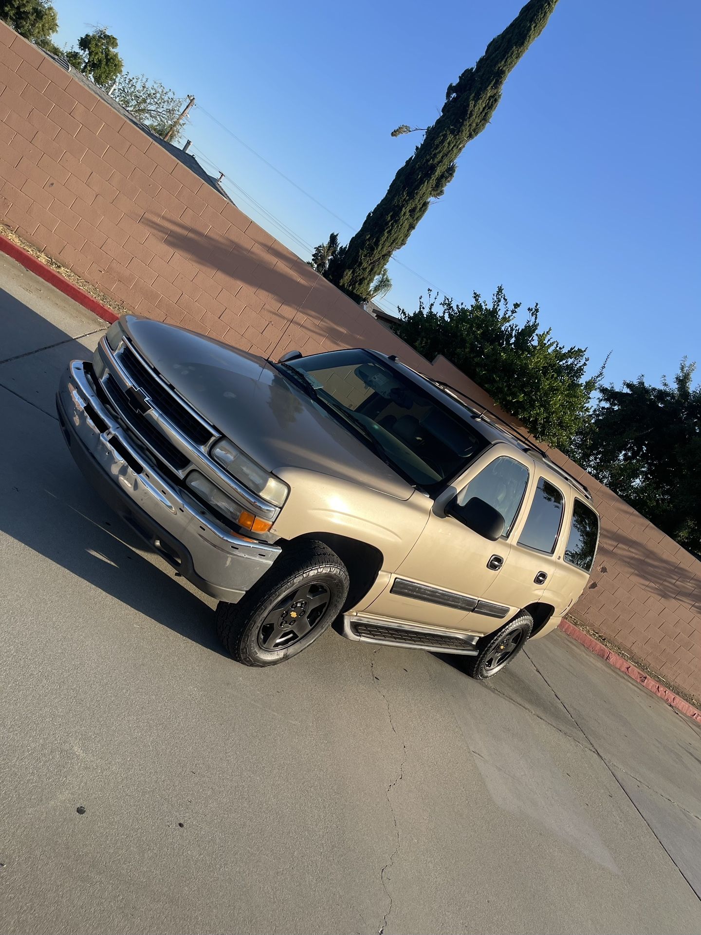 2005 Chevrolet Tahoe