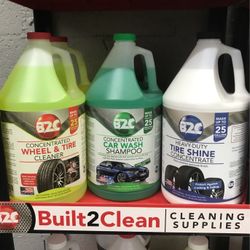 Champú para lavado de Auto