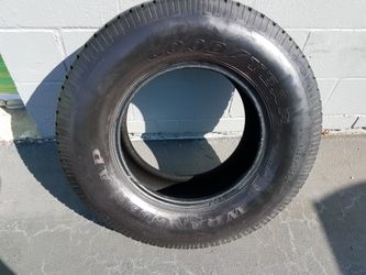 Pickup Truck Tire