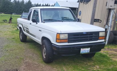 1992 Ford Ranger