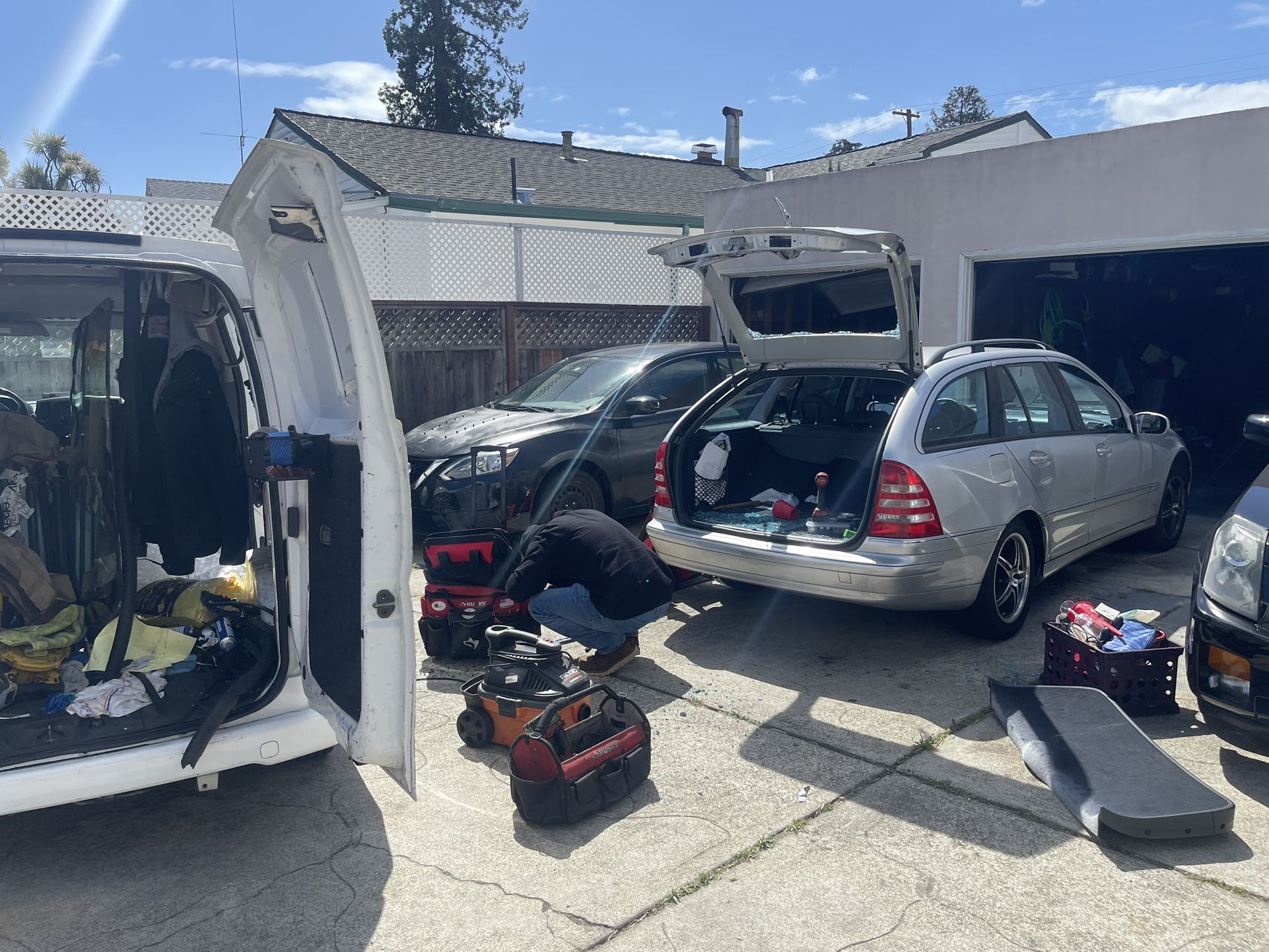Auto Glass